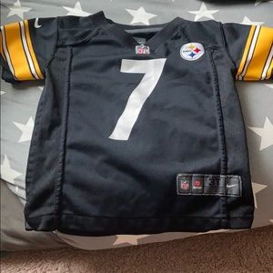 Steeler Roethlisberger jersey